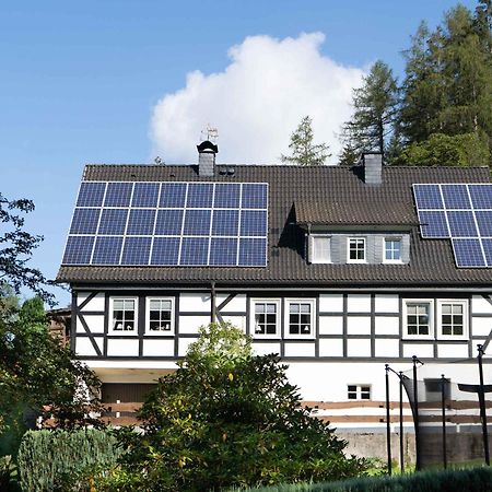 Ferienwohnung Zur Basemicke Schmallenberg Luaran gambar