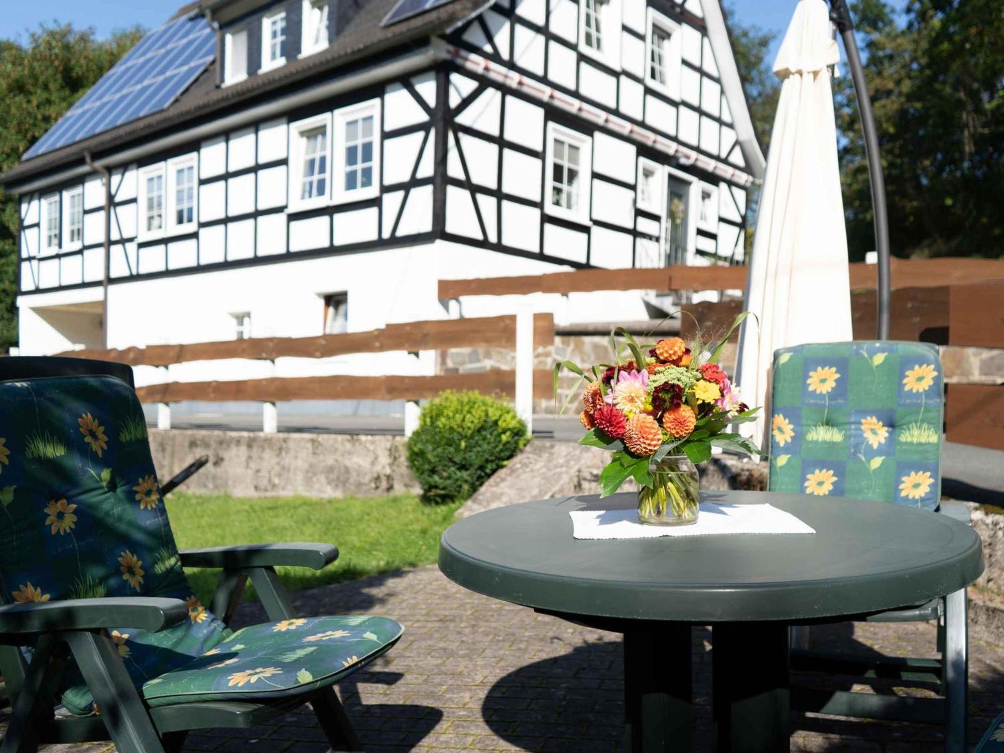 Ferienwohnung Zur Basemicke Schmallenberg Luaran gambar