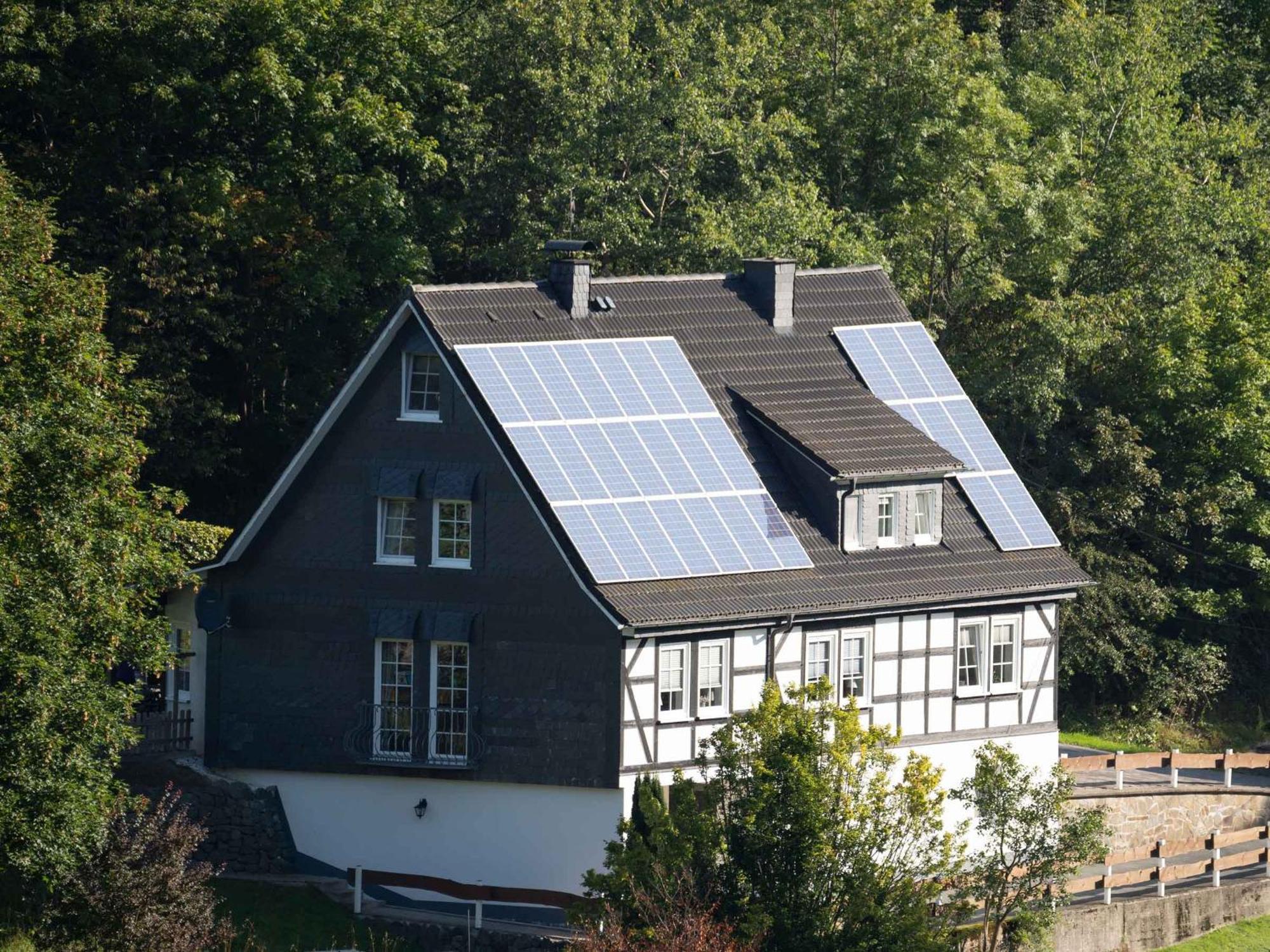 Ferienwohnung Zur Basemicke Schmallenberg Luaran gambar