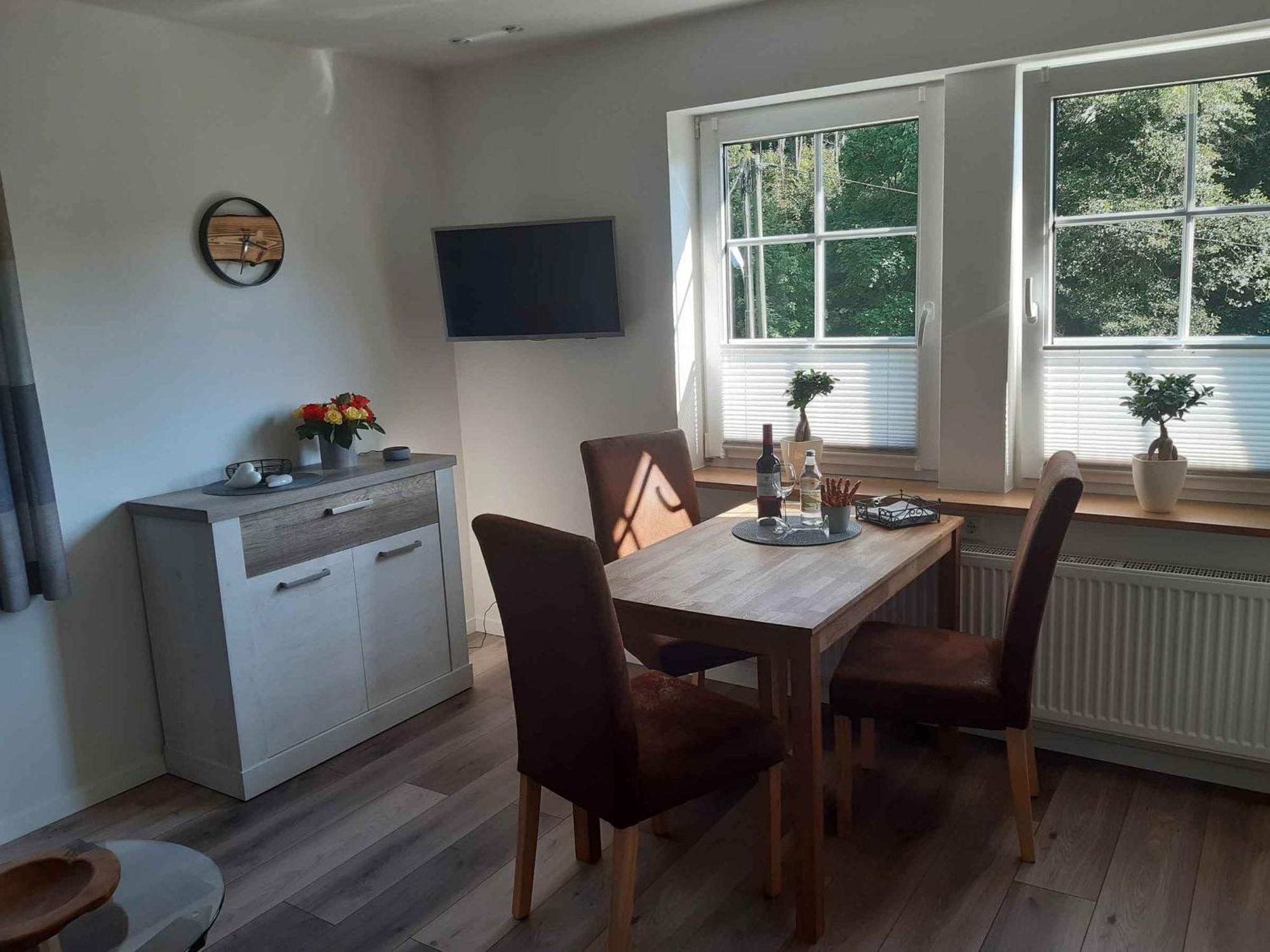 Ferienwohnung Zur Basemicke Schmallenberg Luaran gambar