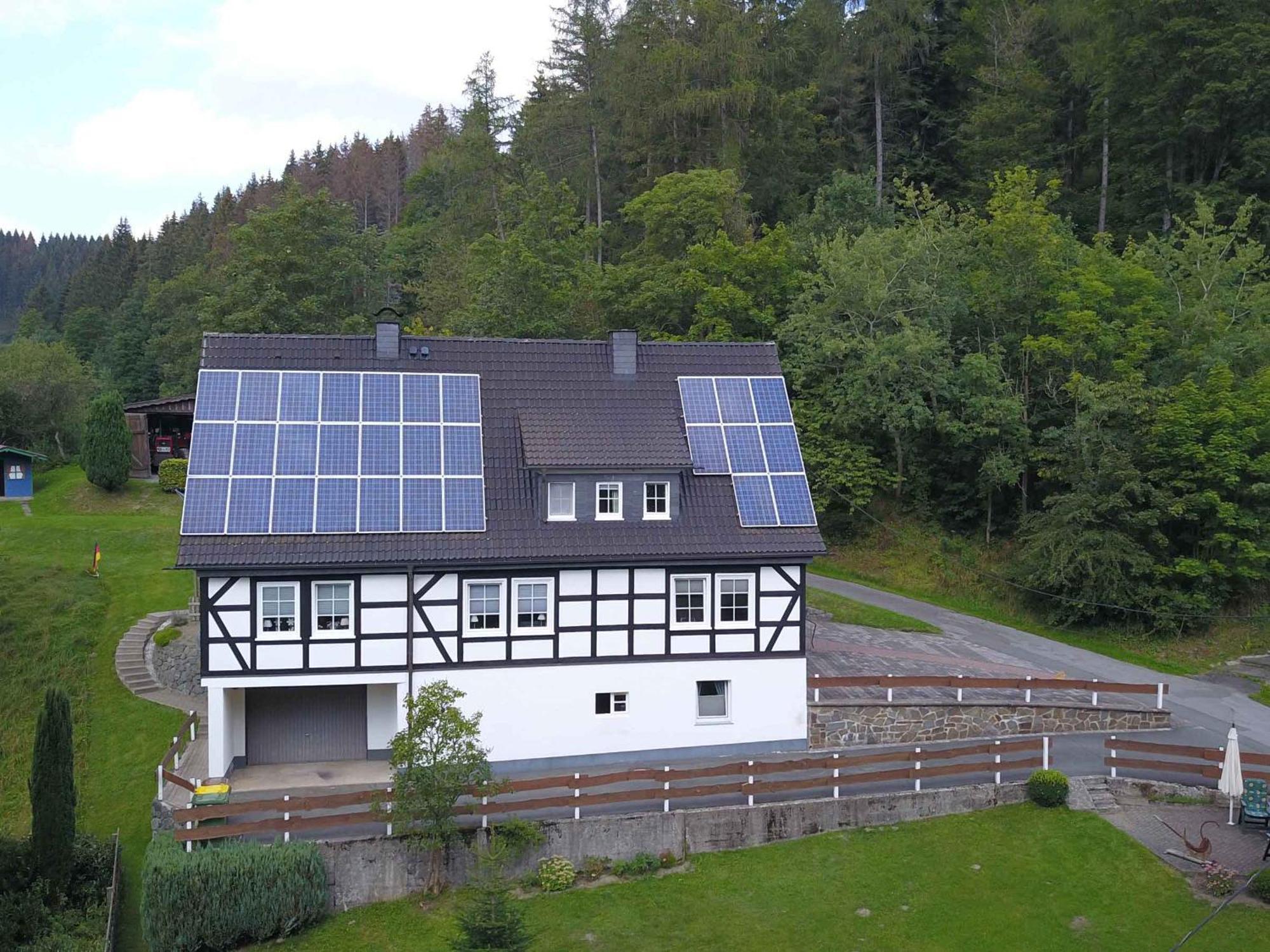 Ferienwohnung Zur Basemicke Schmallenberg Luaran gambar